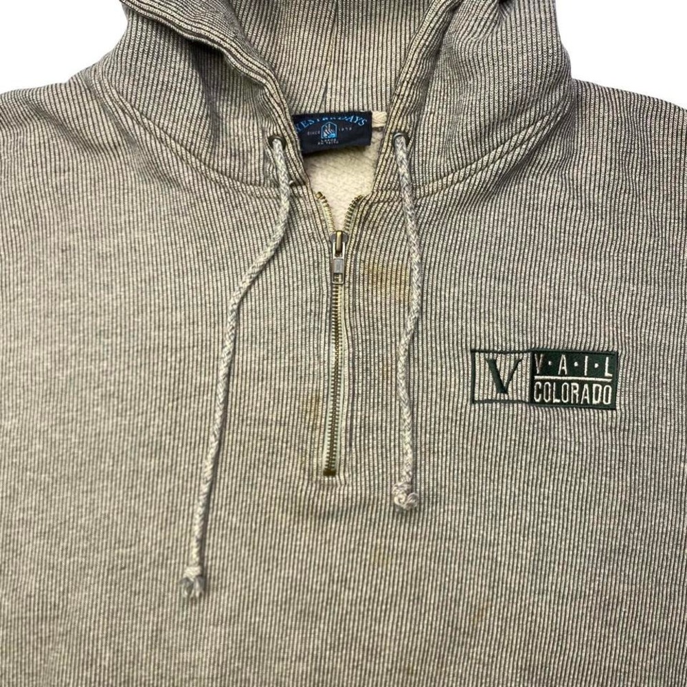 Vintage Vail Colorado pullover hoody